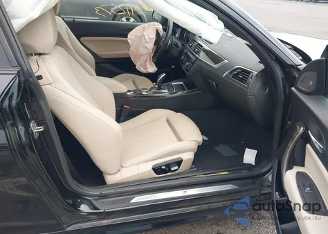 2020 BMW 230I xDrive из США, поврежденный, VIN WBA2J3C09L7E65553